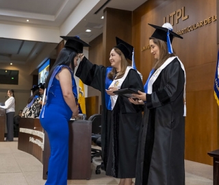 Ceremonia de Incorporación | 28 de noviembre | Tarde