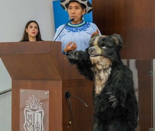 La Cátedra UNESCO de Desarrollo Sostenible UTPL comparte los resultados del proyecto “Marca de Certificación para las Reservas de Biósfera Amazónicas del Ecuador”. La Cátedra UNESCO de Desarrollo Sostenible UTPL comparte los resultados del proyecto “Marca de Certificación para las Reservas de Biósfera Amazónicas del Ecuador”.