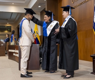 Ceremonia de Incorporación | 30 de octubre | Tarde Ceremonia de Incorporación | 30 de octubre | Tarde