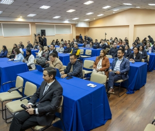 IV Sesión | Cátedra Fernando Rielo IV Sesión | Cátedra Fernando Rielo