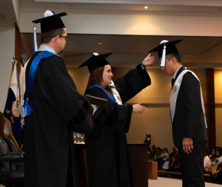 Ceremonia de Incorporación | 10 de diciembre | Mañana Ceremonia de Incorporación | 10 de diciembre | Mañana