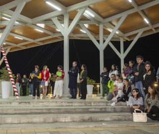 Noches mágicas UTPL 2025 Noches mágicas UTPL 2025