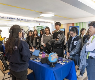 Vive UTPL | Jóvenes de bachillerato conocen la experiencia universitaria