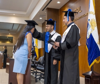 Ceremonia de Incorporación | 27 de noviembre | Mañana