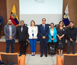 Jornadas Académicas “Todas las voces cuentan” – UTPL