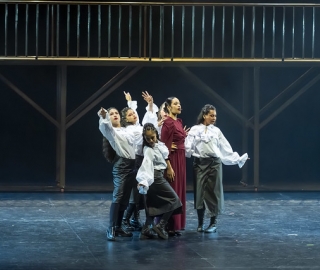 Disonancia de Celos – Compañía de Teatro UTPL Disonancia de Celos – Compañía de Teatro UTPL