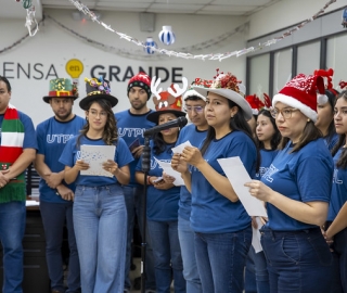 Navidad UTPL 2025 | Concurso de Pesebres 2025