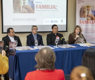 III Congreso "Familia: Esperanza para Salvar la Humanidad"