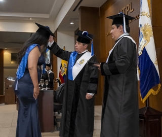 Ceremonia de Incorporación | 22 de octubre | Tarde