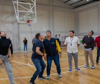 II Encuentro Nacional de Coordinadores de los Centros de Apoyo 2025