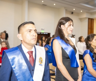Ceremonia de Incorporación | 24 de abril 2024 | Mañana Ceremonia de Incorporación | 24 de abril 2024 | Mañana