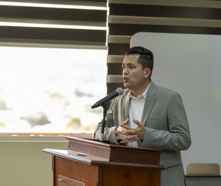 Presentación de resultados del proyecto de investigación UTPL “Emprendimientos Turísticos en Ecuador” Presentación de resultados del proyecto de investigación UTPL “Emprendimientos Turísticos en Ecuador”