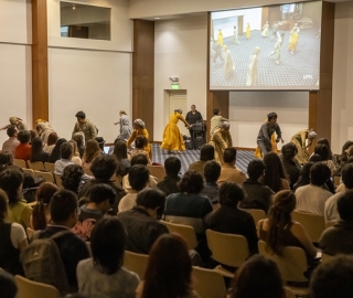 Congreso Las Nuevas Pedagogías del Arte Contemporáneo Congreso Las Nuevas Pedagogías del Arte Contemporáneo