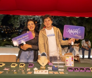 Noches mágicas UTPL 2025