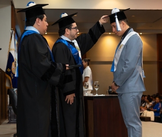 Ceremonia de Incorporación | 20 de noviembre | Tarde