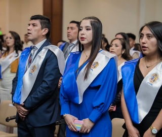 Ceremonia de Incorporación | 27 de noviembre | Tarde Ceremonia de Incorporación | 27 de noviembre | Tarde