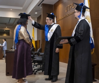 Ceremonia de Incorporación | 20 de noviembre | Mañana