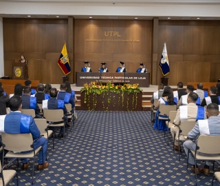 Ceremonia de Incorporación | 28 de julio | Mañana