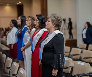 Ceremonia de Incorporación | 28 de abril 2024 | Tarde