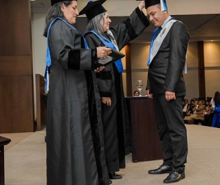 Ceremonia de Incorporación | 23 de octubre | Tarde