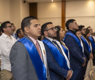 Ceremonia de Incorporación | 30 de marzo 2026 | Tarde