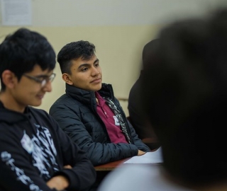 Encuentro Nacional del Parlamento Universal de la Juventud Ecuador 2024