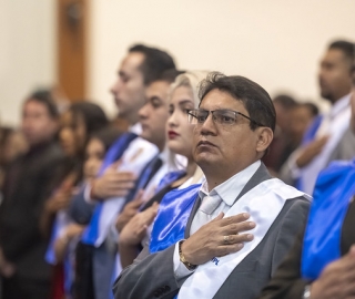 Ceremonia de Incorporación | 23 de junio | Mañana Ceremonia de Incorporación | 23 de junio | Mañana