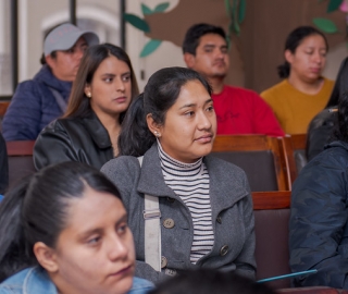 ILFAM UTPL | Jornada de Formación Familiar – Loja 2026