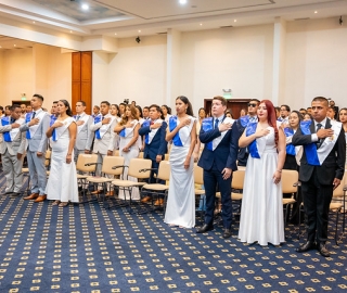 Ceremonia de Incorporación | 20 de octubre | Mañana Ceremonia de Incorporación | 20 de octubre | Mañana