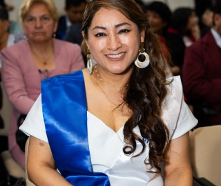 Ceremonia de Incorporación | 7 de noviembre | Mañana