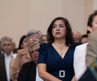 Ceremonia de Incorporación | 25 de noviembre | Mañana Ceremonia de Incorporación | 25 de noviembre | Mañana