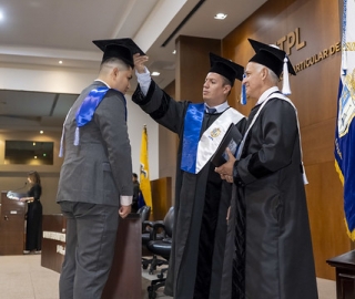 Ceremonia de Incorporación | 27 de noviembre | Tarde