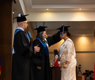 Ceremonia de Incorporación | 3 de diciembre | Tarde Ceremonia de Incorporación | 3 de diciembre | Tarde