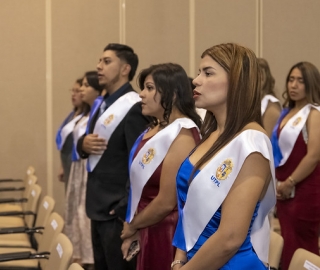 Ceremonia de Incorporación | 25 de junio | Mañana