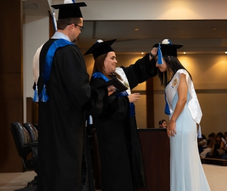 Ceremonia de Incorporación | 10 de diciembre | Mañana