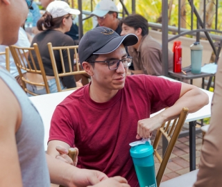 Campamento Juventud Idente 2026