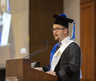 Ceremonia de Incorporación | 20 de noviembre | Mañana Ceremonia de Incorporación | 20 de noviembre | Mañana