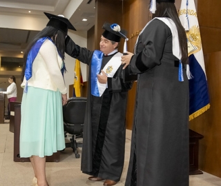 Ceremonia de Incorporación | 24 de junio 2024 | Tarde