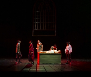 Disonancia de Celos – Compañía de Teatro UTPL