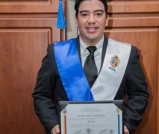 Ceremonia de Incorporación | 28 de julio | Mañana