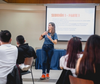 Bootcamp Líderes de Impacto – Reservas de Biósfera Ecuador 2026