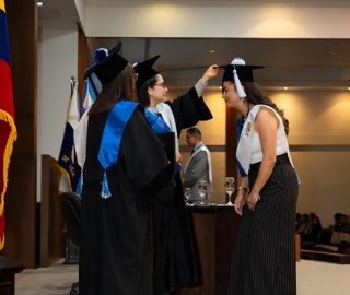 Ceremonia de Incorporación | 29 de octubre | Mañana Ceremonia de Incorporación | 29 de octubre | Mañana