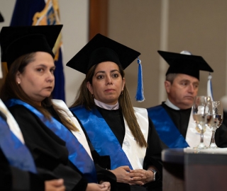 Ceremonia de Incorporación | 11 de noviembre | Mañana Ceremonia de Incorporación | 11 de noviembre | Mañana