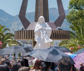 Día de la Inmaculada Concepción de la Virgen María