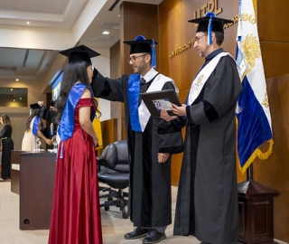 Ceremonia de Incorporación | 27 de noviembre | Mañana Ceremonia de Incorporación | 27 de noviembre | Mañana