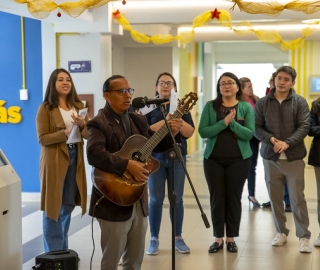 Navidad UTPL 2025 | Concurso de Pesebres 2025