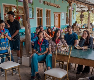 Campamento Juventud Idente 2026