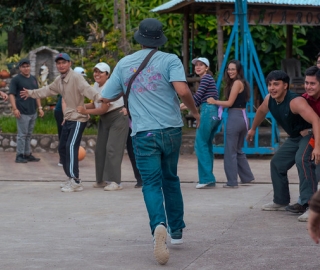 Campamento Juventud Idente 2026