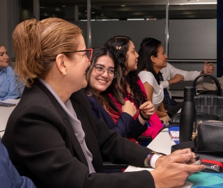 Jornadas de Inmersión Empresarial MI