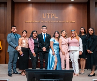 Posesión de la nueva directiva de FEUTPL 2026